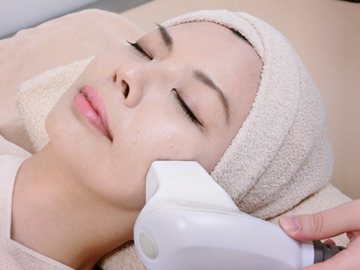 エンディメッドプロのよる施術